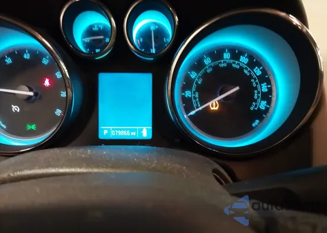 2014 Buick Verano Leather Group z USA, uszkodzony, nr VIN 1G4PS5SK4E4162133